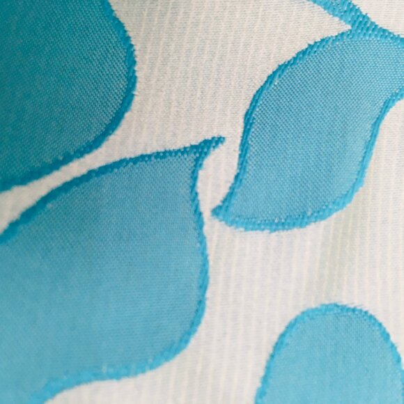 NEW Tahari ASL Dress Floral Embroidered Blue White Cocktail Women’s 2P 2 Petite - Picture 7 of 16